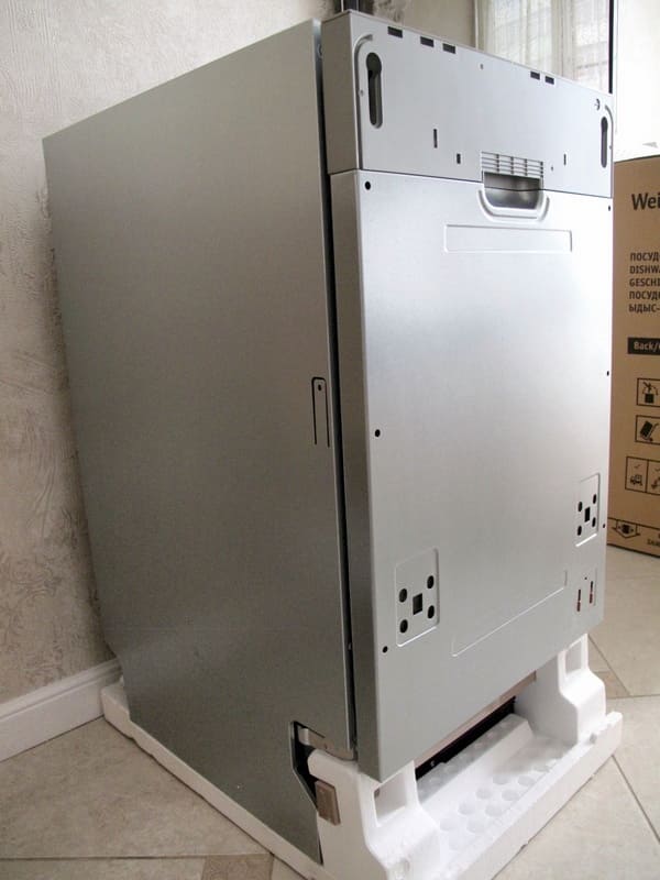 Weissgauff BDW 4140 Dishwasher