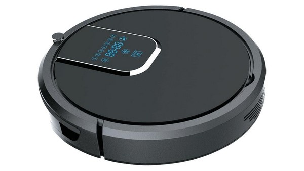 Bist Tornado robot vacuum cleaner