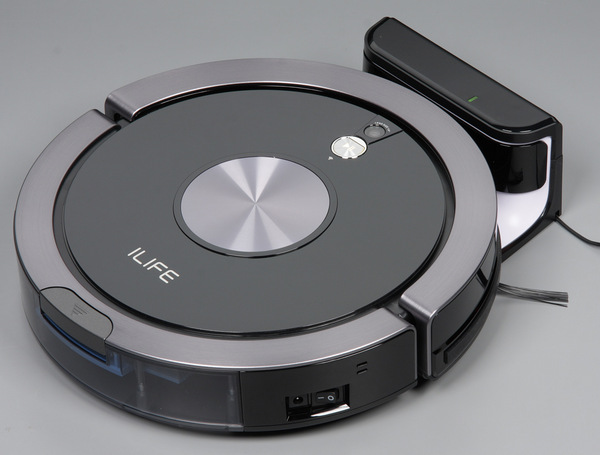 ILIFE A9s robot vacuum cleaner