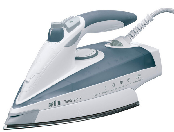 Braun TexStyle 7 TS 785 ESTP Iron