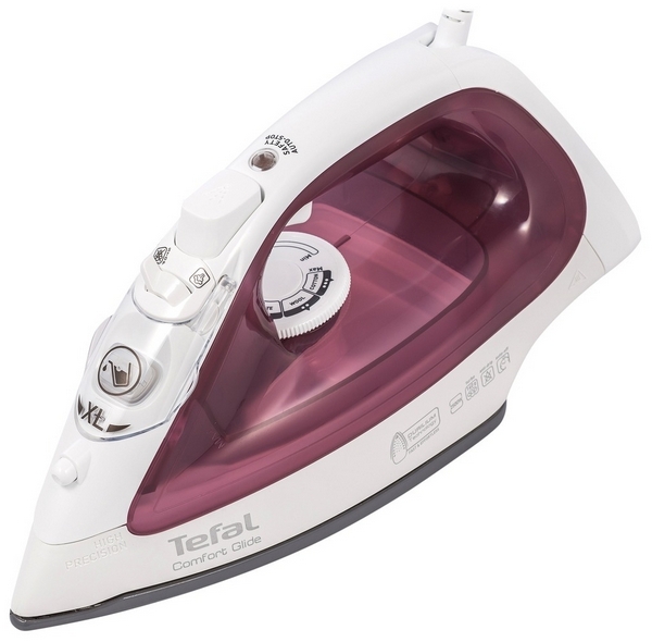 Pegla Tefal FV2683 Comfort Glide