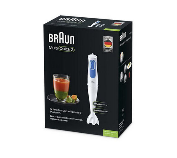 Braun MQ 3000 Smoothie