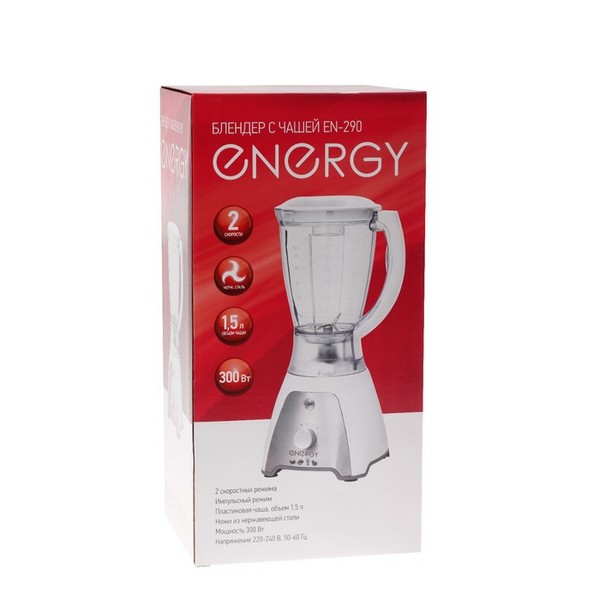 Energy EN-290 blender