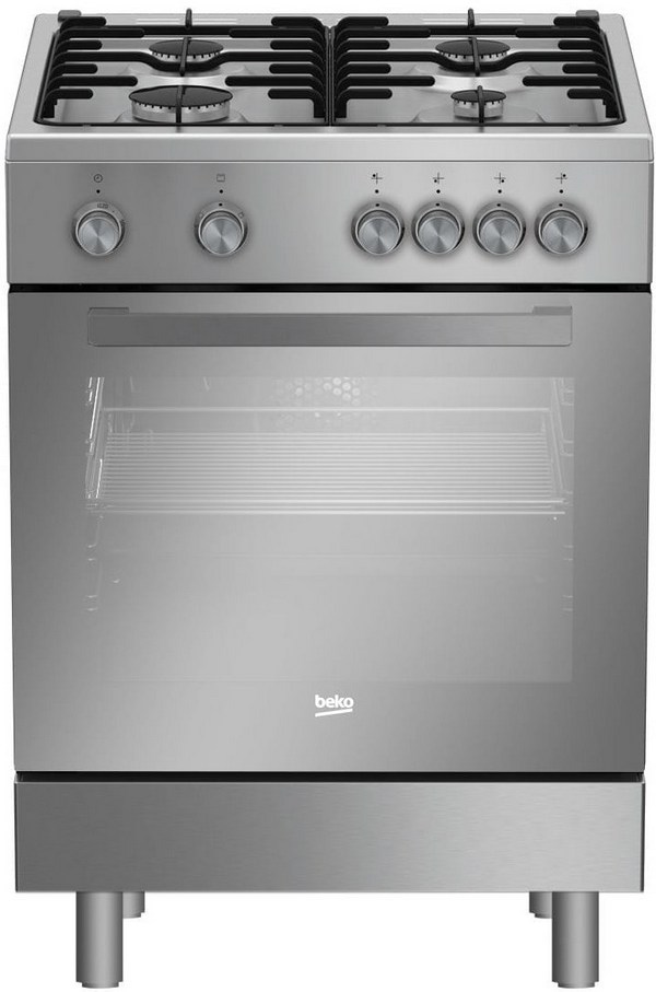 Beko FSG62120DXMCS Gas Hob