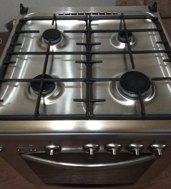 Gas stove GEFEST 6100-03 0004