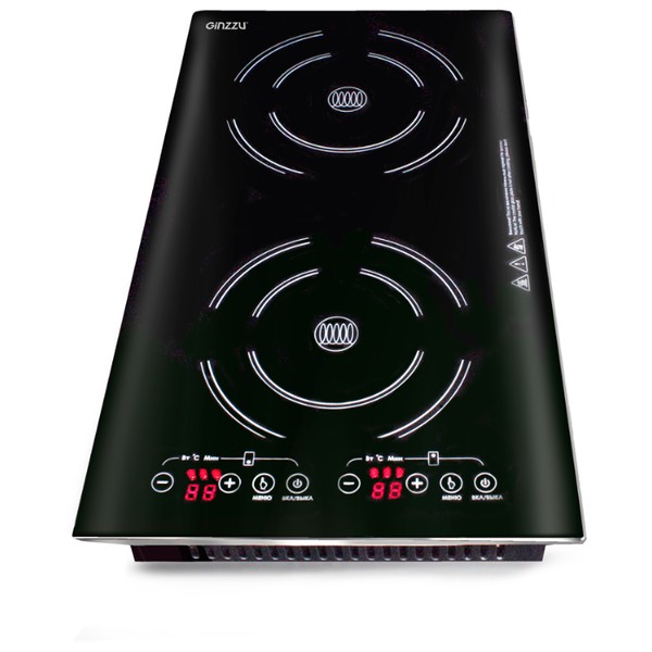 Ginzzu HCI-241 gas stove