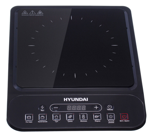 Hyundai HYC-0101 Gas Hob