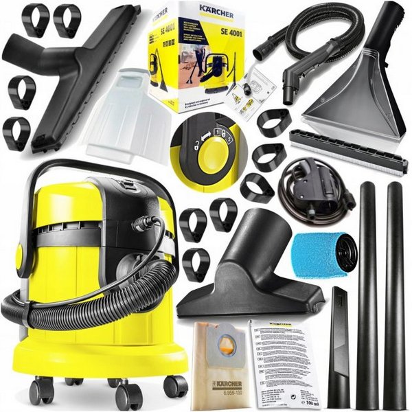 KARCHER SE 4001