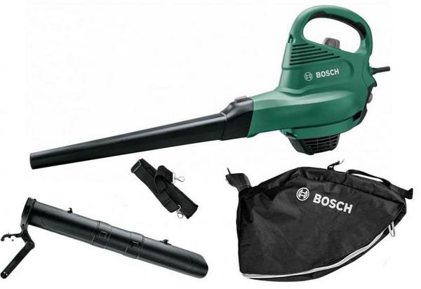 Vacuum cleaner BOSCH UniversalGardenTidy 1.8 kW