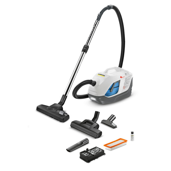 KARCHER DS 6 vacuum cleaner