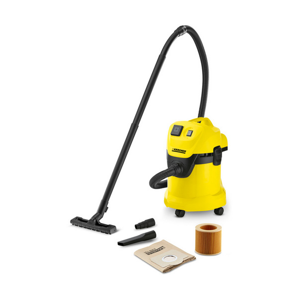 Usisavač KARCHER WD 2 1000 W