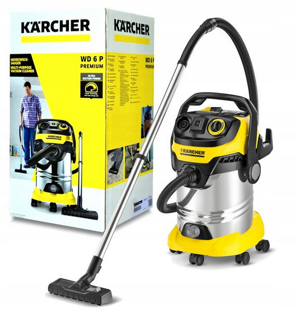 Usisavač KARCHER WD 6 P Premium