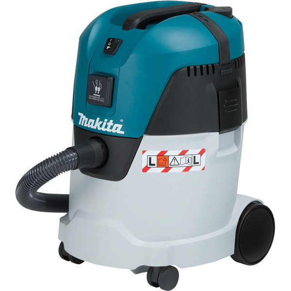 Makita VC2512L vacuum cleaner