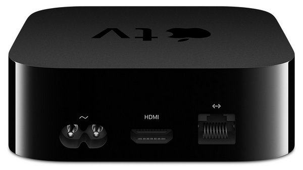 Apple TV 4K 64GB