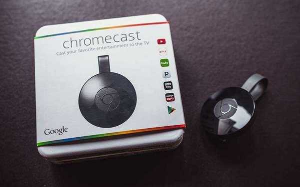 Google Chromecast 2015