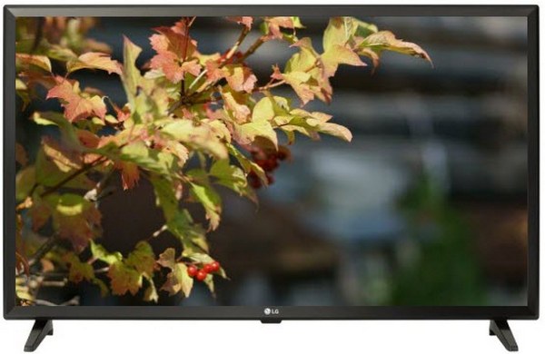 LG 32LK510B LED HDR