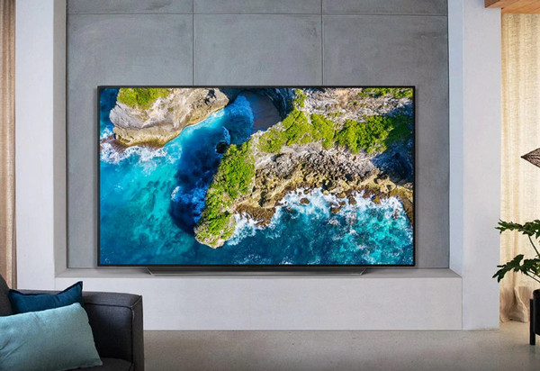 LG OLED65BXRLB OLED HDR