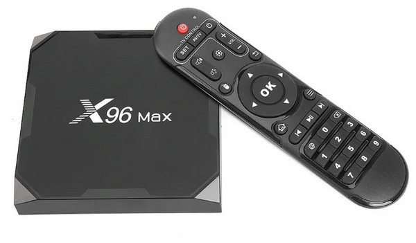 TV kutija Vontar X96 max 216Gb