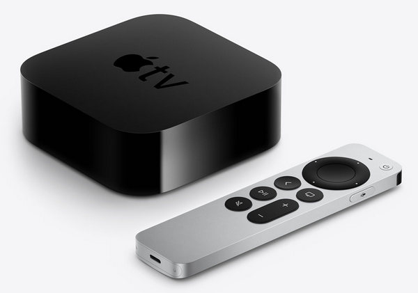 Apple TV 4K 32GB 2024-2025 TV