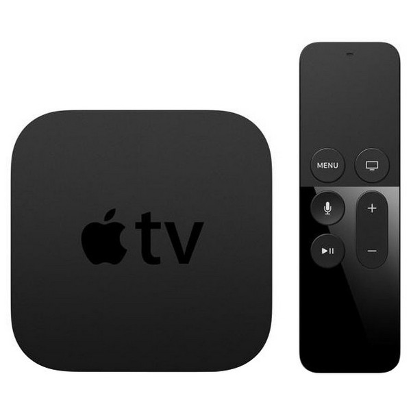 Apple TV 4K 64 GB 2024-2025