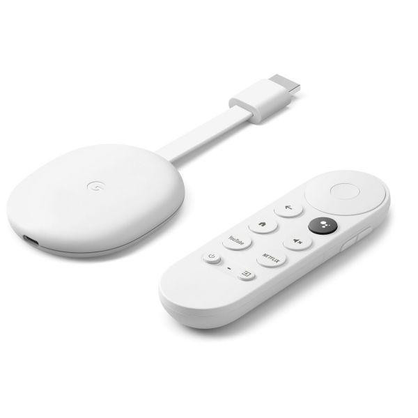 Google Chromecast TV s Google TV-om