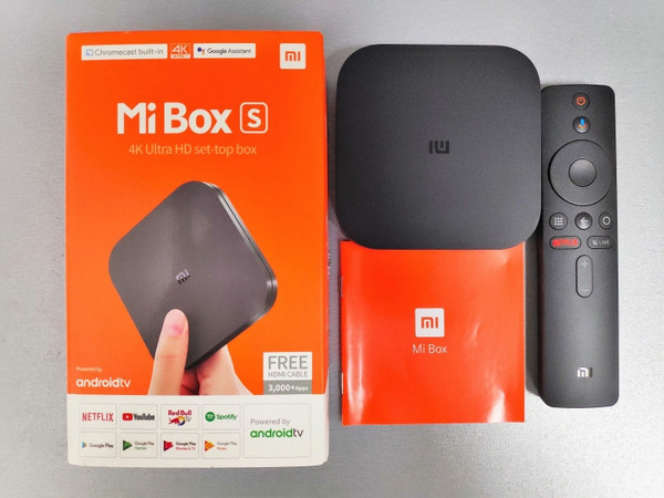 Xiaomi Mi Box